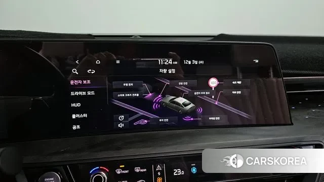 Kia K8 id 3437407 из Кореи 7