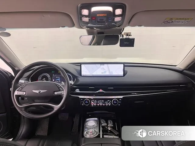 Genesis G80 (RG3) id 3615741 из Кореи 7