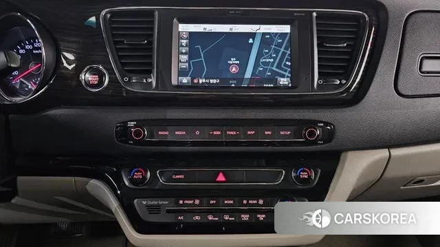 Kia The New Carnival id 3601836 из Кореи 7