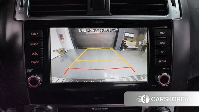 Kia The New Mohave id 3345086 из Кореи 7