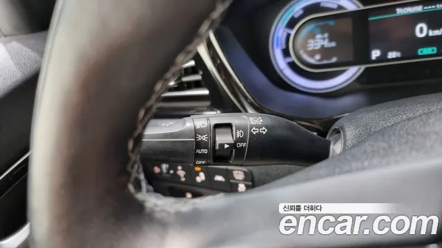 Kia The New Niro id 2657122 из Кореи 7