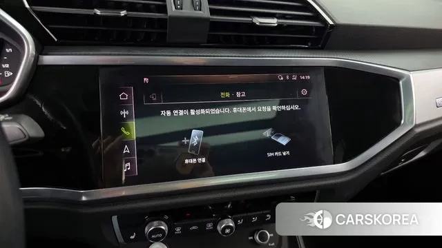 Audi Q3 (F3) id 3592519 из Кореи 7