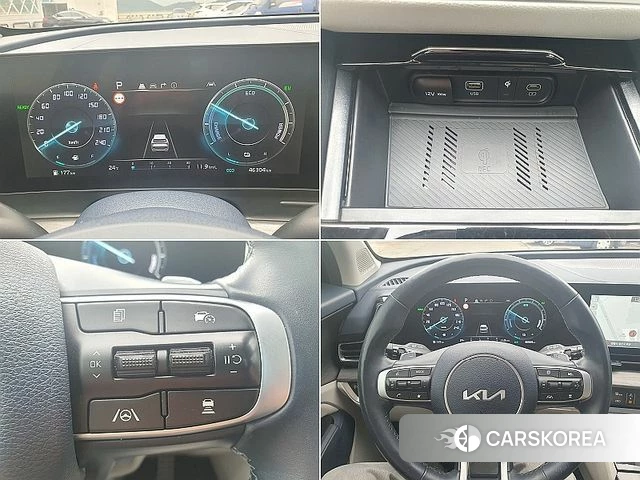Kia Sportage 5th Generation Hybrid id 4427929 из Кореи 7