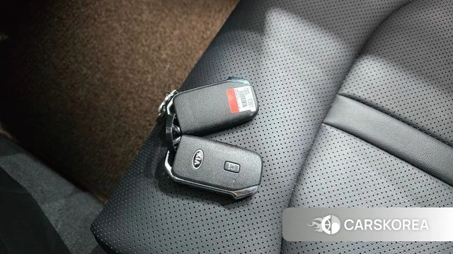 Kia K5 3rd generation id 4476887 из Кореи 7