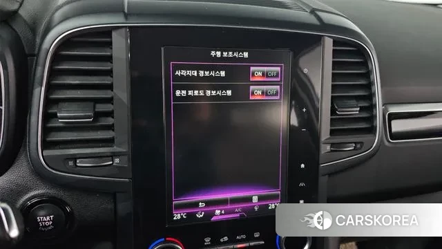 Renault Korea (Samsung) QM6 id 3552544 из Кореи 7