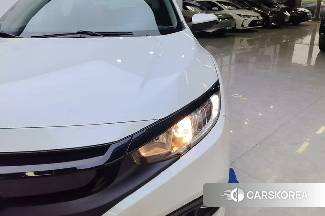 Honda Civic id 3823482 из Китая 7