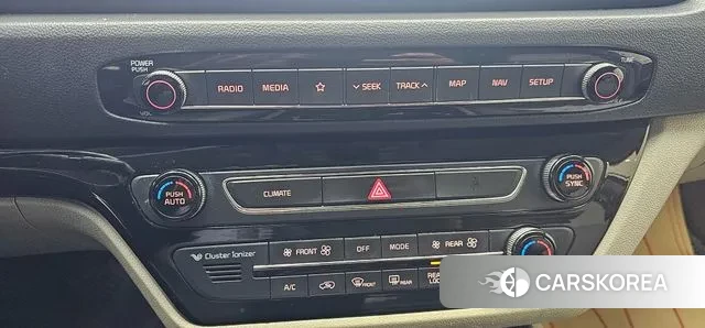 Kia The New Carnival id 3742838 из Кореи 7