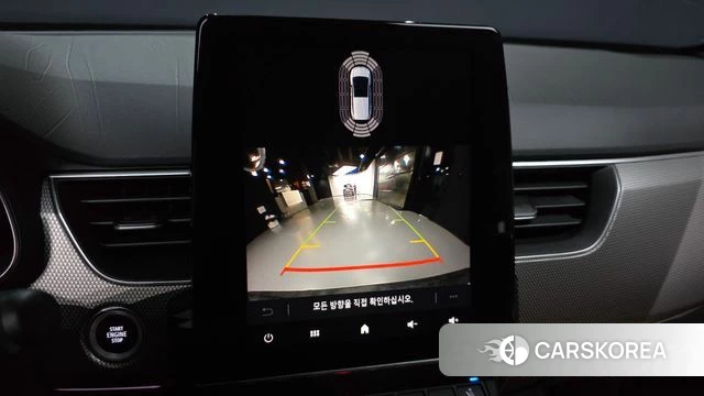 Renault Korea (Samsung) Arcana id 4719703 из Кореи 7