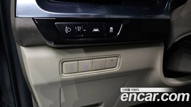 Kia Carnival 4th generation id 2714635 из Кореи 7