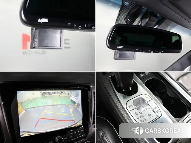 Ssangyong All New Rexton id 4423649 из Кореи 7