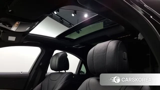 Mercedes-Benz S-Class W222 id 3038624 из Кореи 7