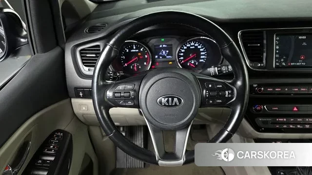 Kia The New Carnival id 3344695 из Кореи 7