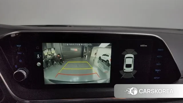 Hyundai Sonata Hybrid (DN8) id 3385168 из Кореи 7