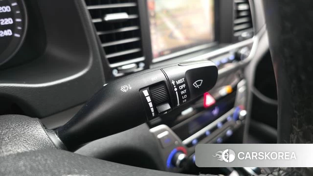 Hyundai Avante AD id 4918882 из Кореи 7