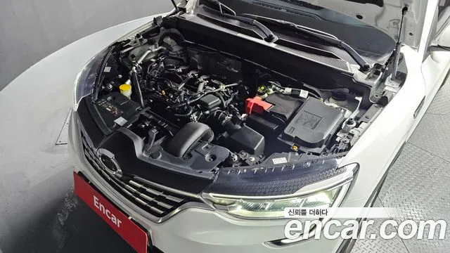 Renault Korea (Samsung) XM3 id 2651256 из Кореи 7