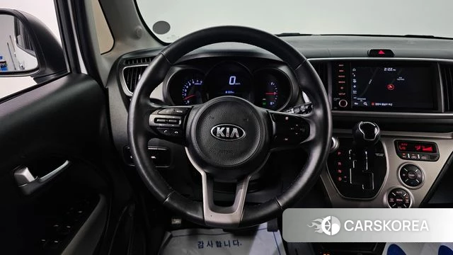 Kia The New Ray id 4542943 из Кореи 7