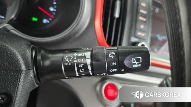 Kia The New Ray id 4716341 из Кореи 7