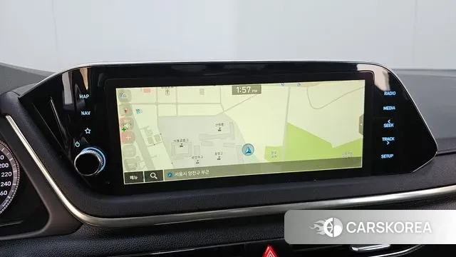 Hyundai Sonata Hybrid (DN8) id 3504038 из Кореи 7