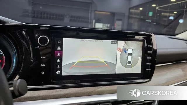 Kia K5 3rd generation id 3394919 из Кореи 7