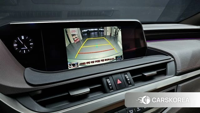 Lexus ES300h 7th generation id 4224481 из Кореи 7