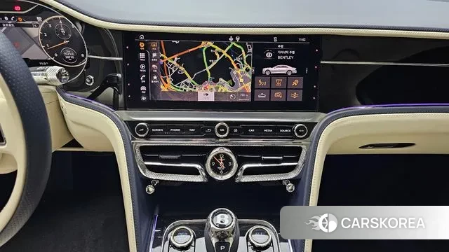 Bentley Flying Spur 3rd Generation id 3777023 из Кореи 7