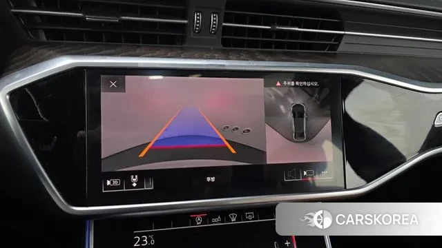 Audi A6 (C8) id 3742244 из Кореи 7