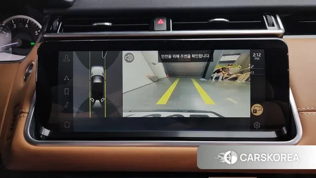 Land Rover Range Rover Velar id 3002375 из Кореи 7