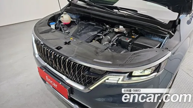 Kia Carnival 4th generation id 2585524 из Кореи 7