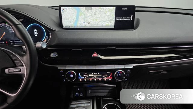 Genesis G80 (RG3) id 4324747 из Кореи 7