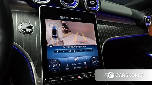 Mercedes-Benz C-Class W206 id 3104650 из Кореи 7