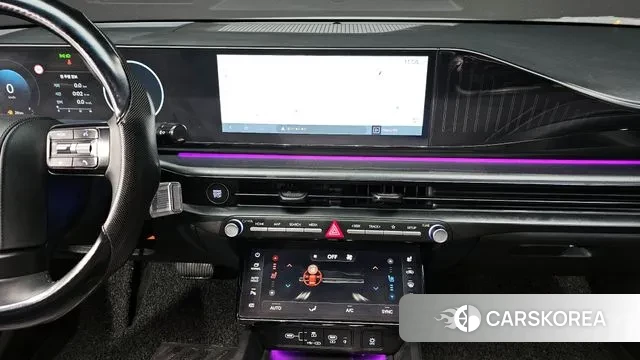 Hyundai Grandeur (GN7) id 3457919 из Кореи 7