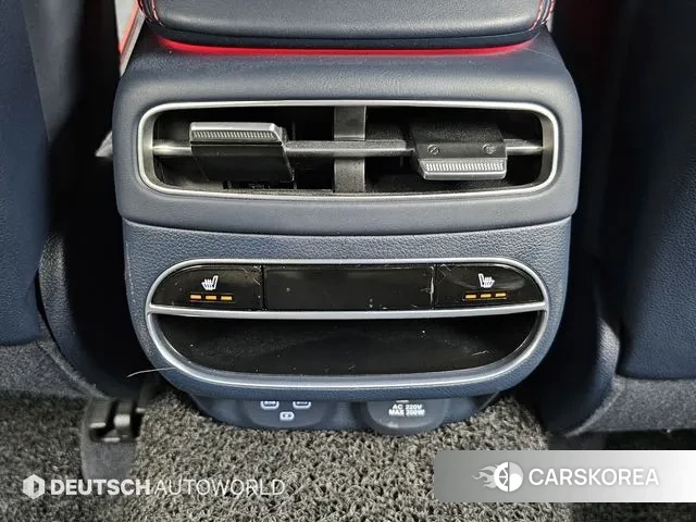 Genesis GV70 id 3483512 из Кореи 7