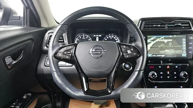 Ssangyong Berry New Tivoli id 3427941 из Кореи 7