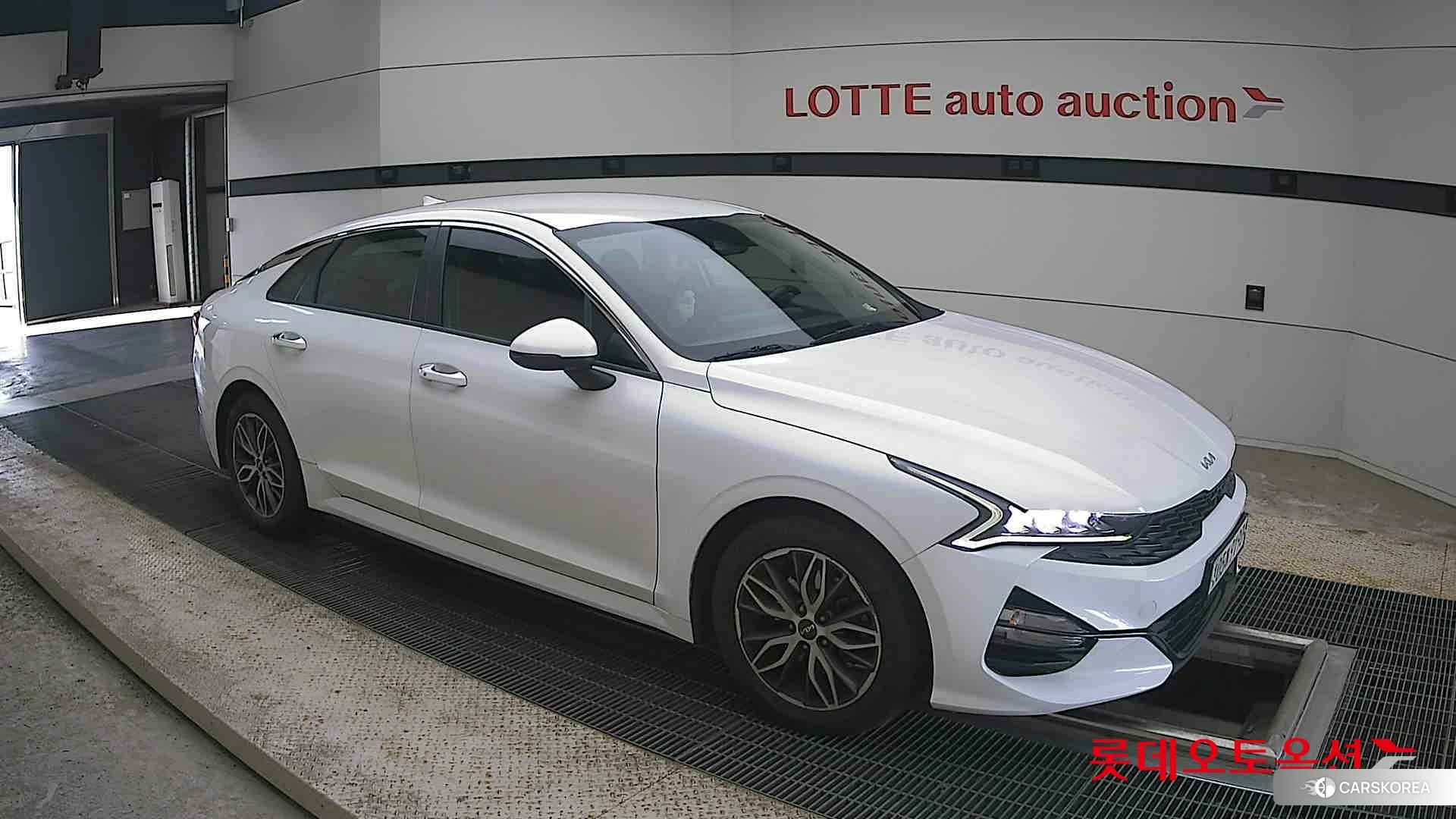 Kia K5 id 4504363 из Кореи 7