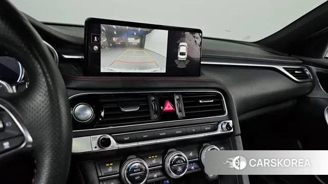 Genesis The New G70 id 3519134 из Кореи 7