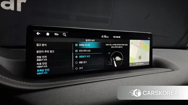 Genesis GV80 id 3611308 из Кореи 7