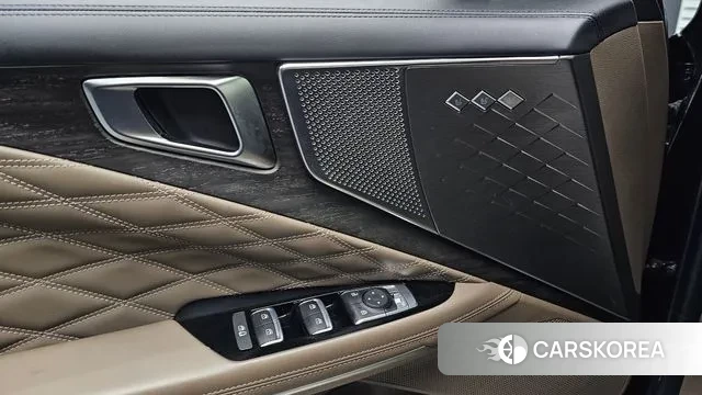 Kia K8 id 3576841 из Кореи 7