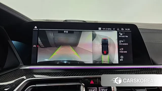 BMW X6M (G06) id 3463839 из Кореи 7