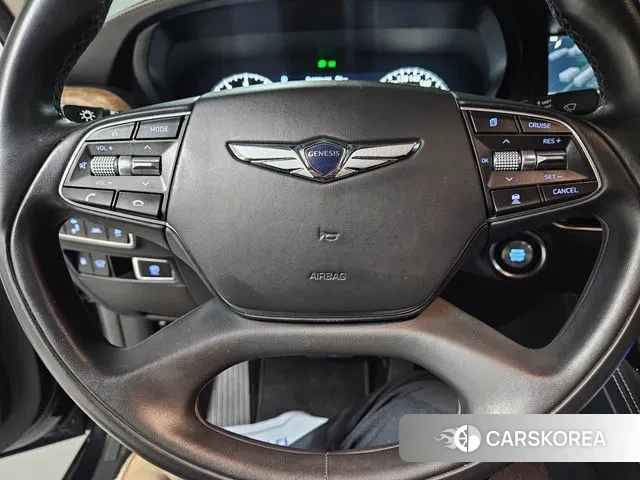 Genesis G90 id 3350584 из Кореи 7