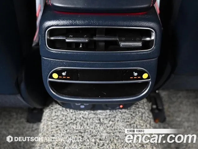 Genesis GV70 id 2833360 из Кореи 7