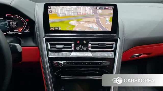 BMW 8 Series (G15) id 3507950 из Кореи 7