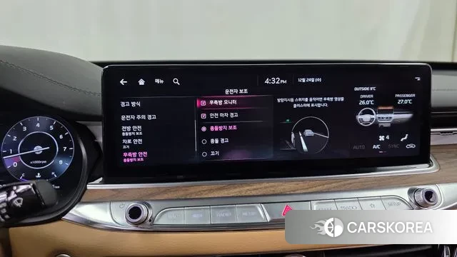 Kia The New K9 2nd generation id 3512942 из Кореи 7