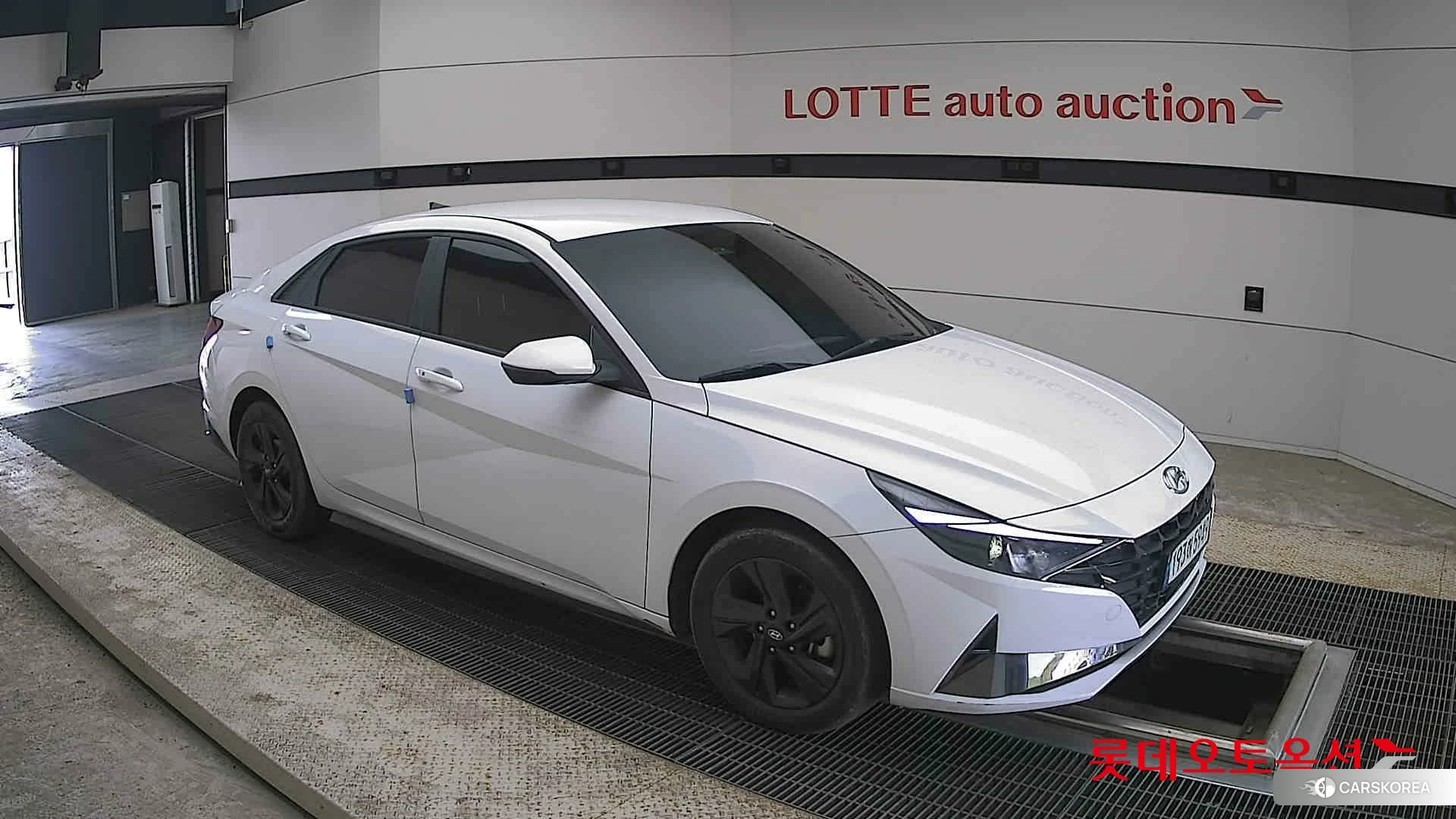 Hyundai Avante id 4289478 из Кореи 7