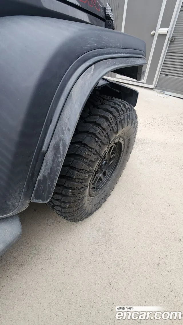 Jeep Wrangler (JL) id 2802730 из Кореи 7