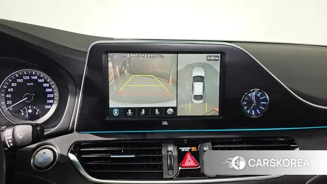 Hyundai Grandeur IG id 3494433 из Кореи 7