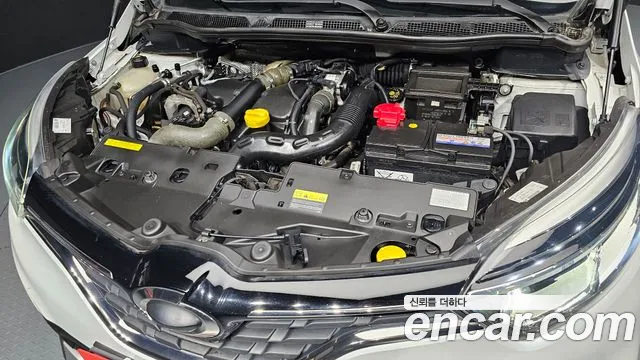 Renault Korea (Samsung) New QM3 id 2572267 из Кореи 7