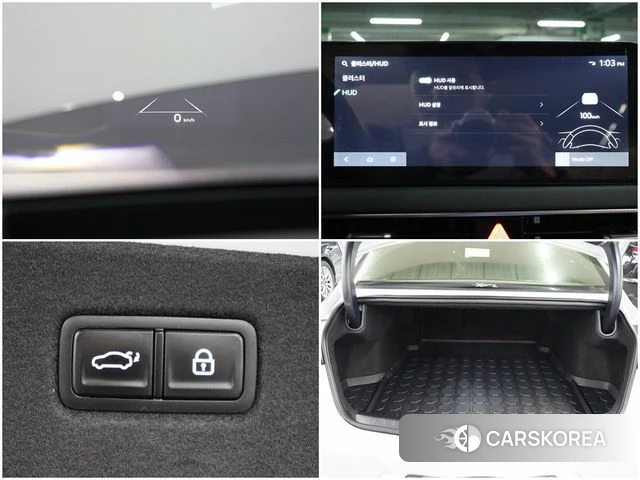 Kia The New K8 Hybrid id 3909444 из Кореи 7