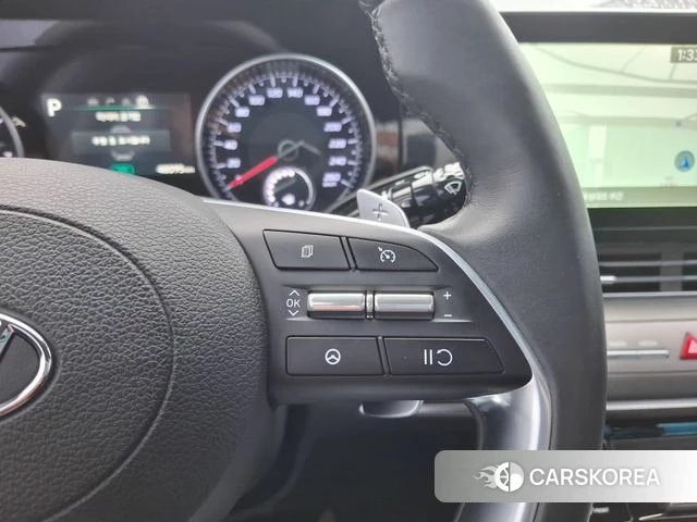 Hyundai The New Grandeur IG id 4309286 из Кореи 7