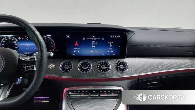 Mercedes-Benz AMG GT id 4533025 из Кореи 7