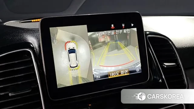 Mercedes-Benz GLE - Class W166 id 3627079 из Кореи 7